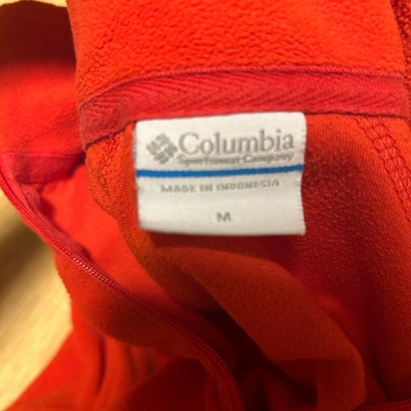 Columbia fleece - Picture 3 of 3
